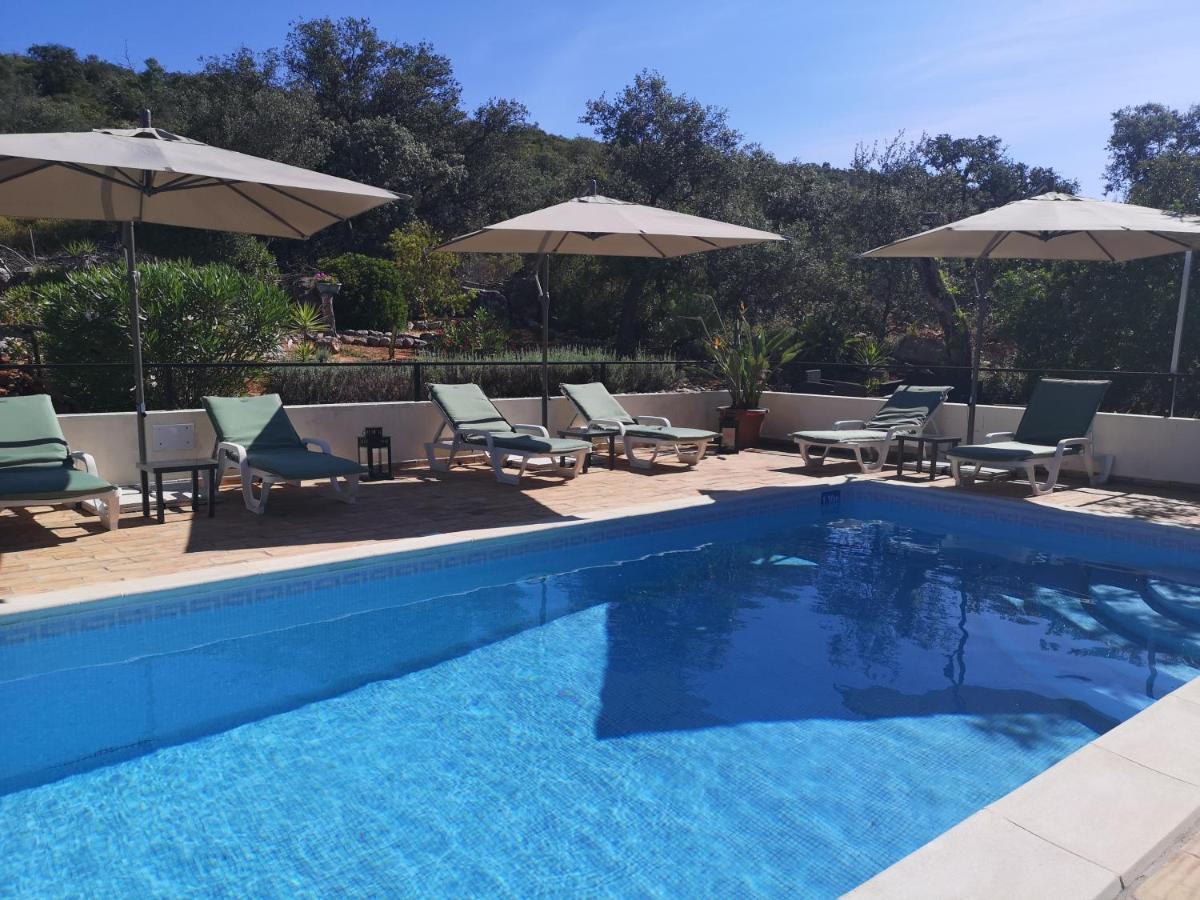 Quinta Da Familia Bed and Breakfast Λουλέ Εξωτερικό φωτογραφία