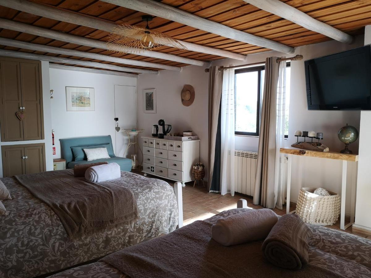 Quinta Da Familia Bed and Breakfast Λουλέ Εξωτερικό φωτογραφία
