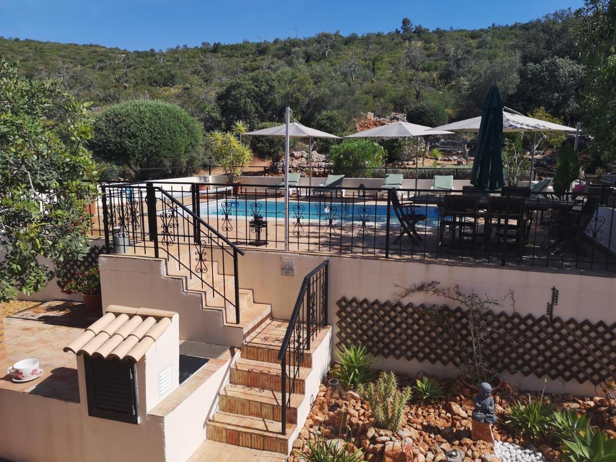Quinta Da Familia Bed and Breakfast Λουλέ Εξωτερικό φωτογραφία