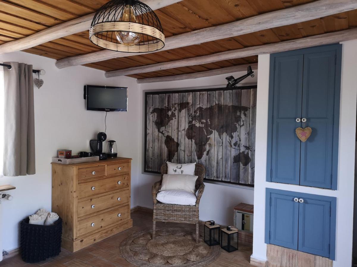 Quinta Da Familia Bed and Breakfast Λουλέ Εξωτερικό φωτογραφία