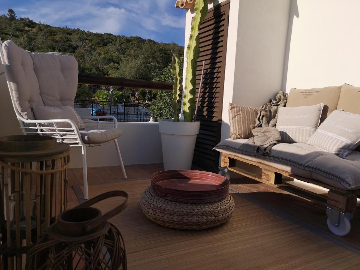 Quinta Da Familia Bed and Breakfast Λουλέ Εξωτερικό φωτογραφία