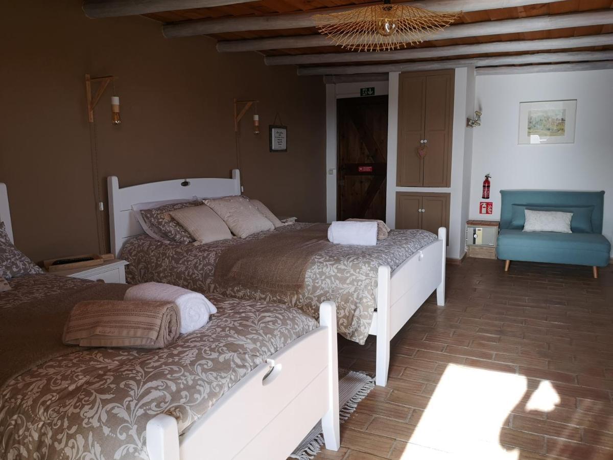 Quinta Da Familia Bed and Breakfast Λουλέ Εξωτερικό φωτογραφία