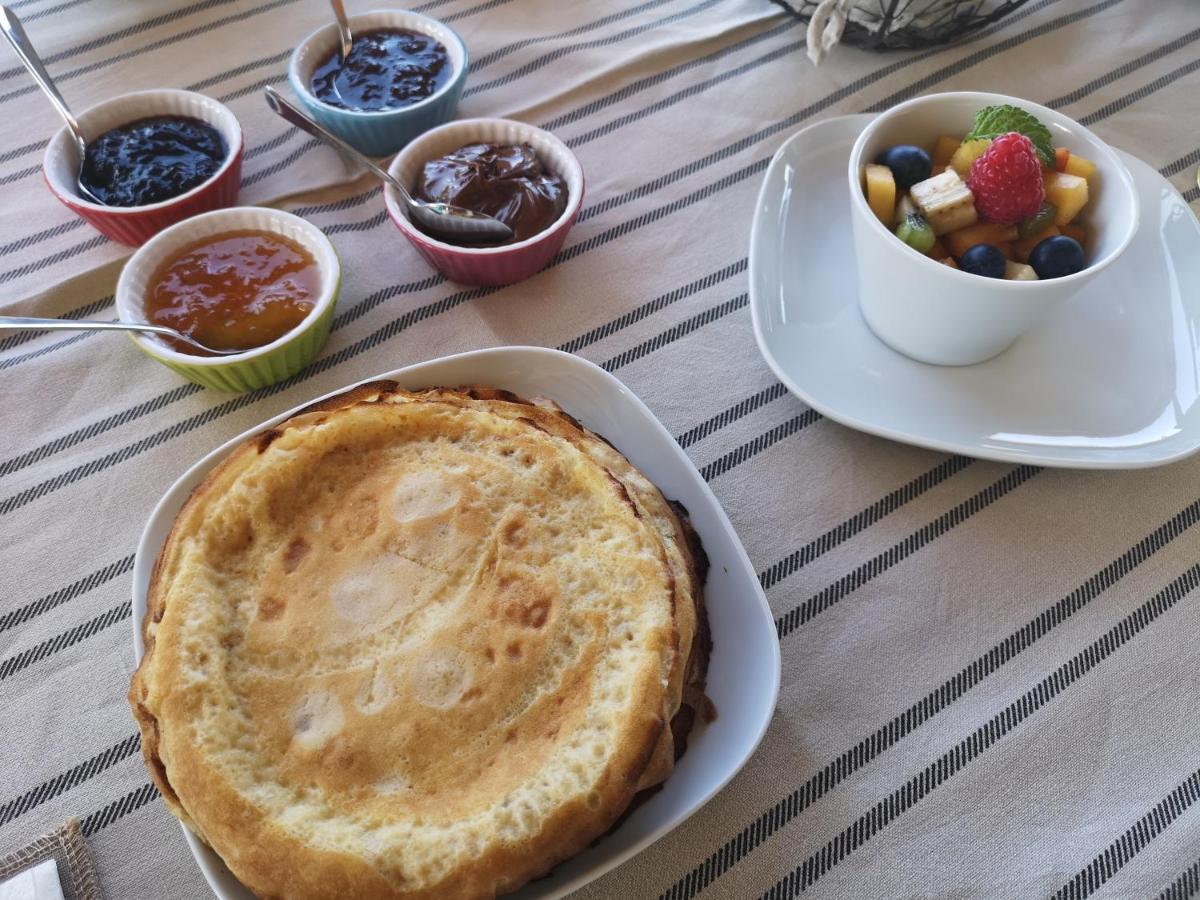 Quinta Da Familia Bed and Breakfast Λουλέ Εξωτερικό φωτογραφία