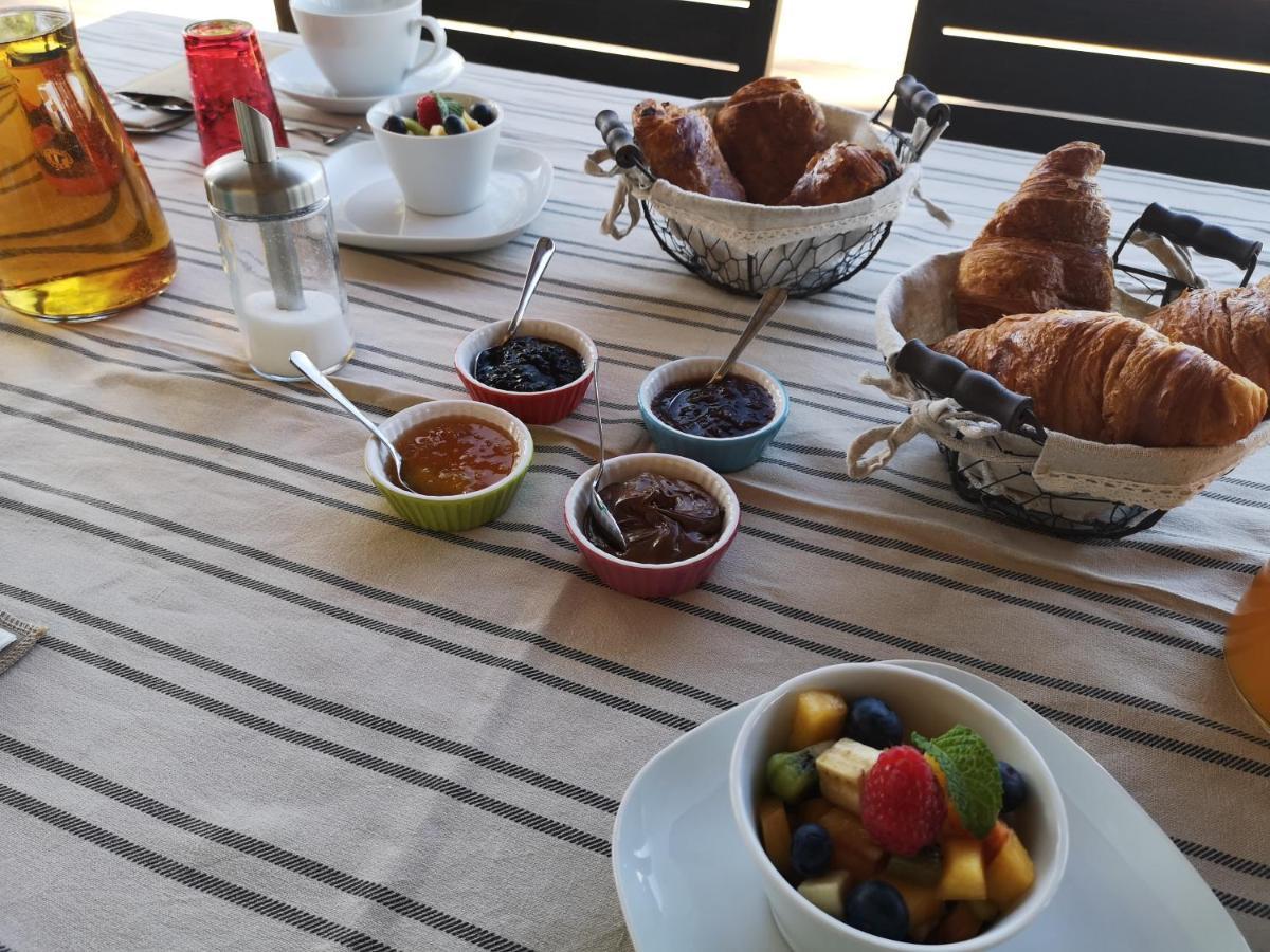 Quinta Da Familia Bed and Breakfast Λουλέ Εξωτερικό φωτογραφία
